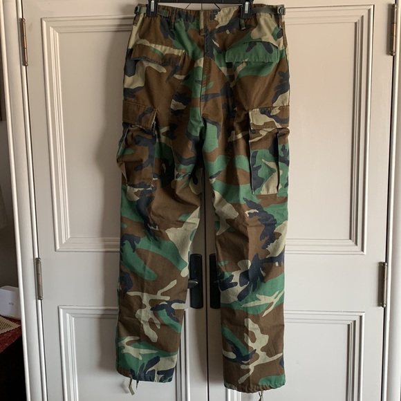 Propper Public Safety Camo Military Pants Sz Medium Long - Picture 2 of 5